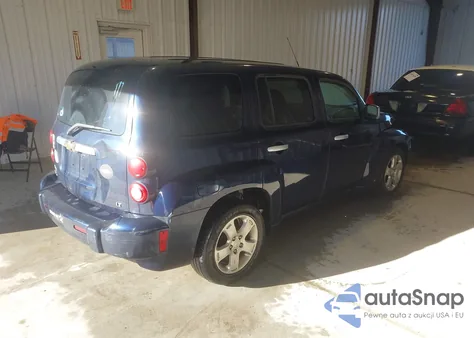 2007 Chevrolet Hhr Lt из США, поврежденный, VIN 3GNDA23DX7S637397